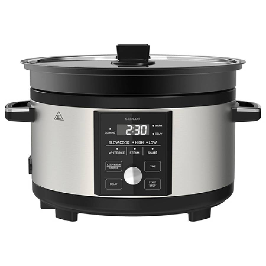 Slow Cooker 5.5l Sencor