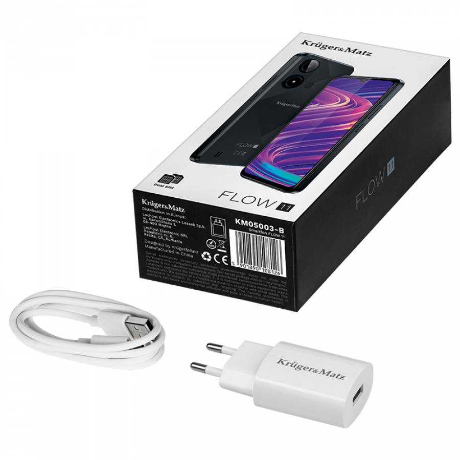 Smartphone 4gb/64gb Flow 11 Kruger&matz