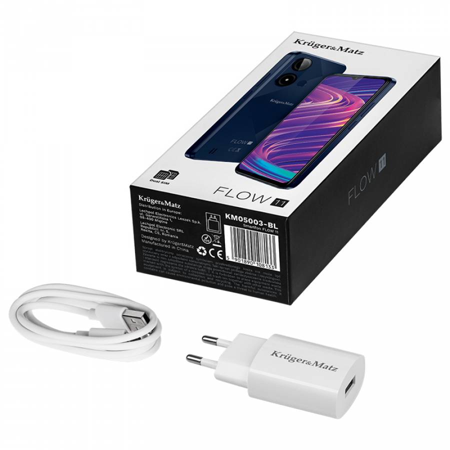 Smartphone 4gb/64gb Flow 11 Kruger&matz