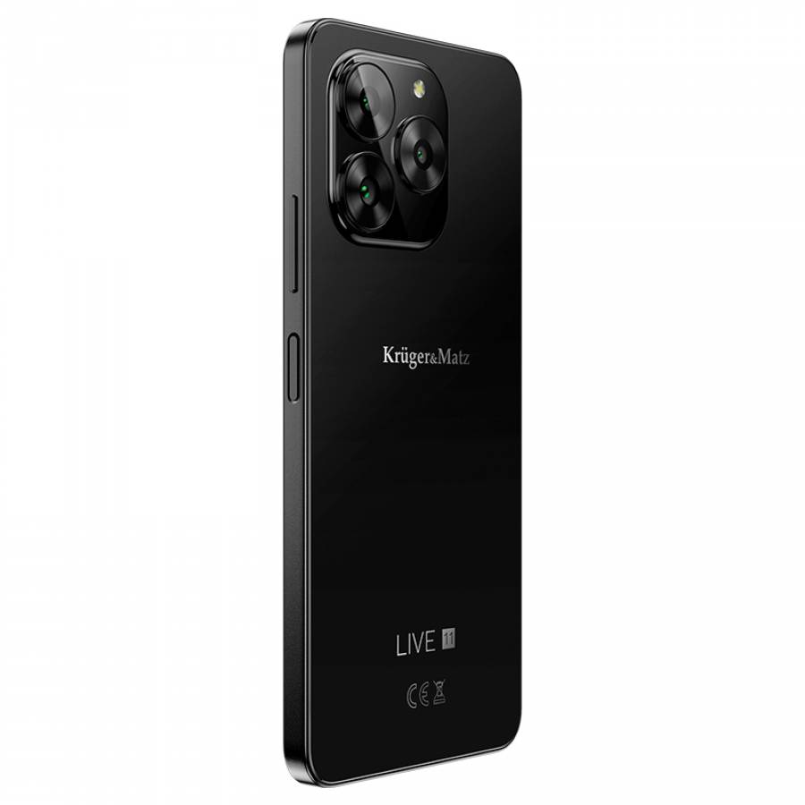 Smartphone 6gb/128gb Live 11 Kruger&matz