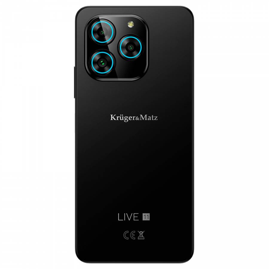 Smartphone 6gb/128gb Live 11 Kruger&matz