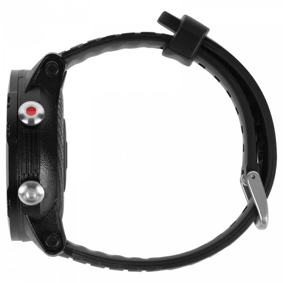 Smartwatch Activity GPS Black Kruger&matz, monitorizare somn, 5 zile.
