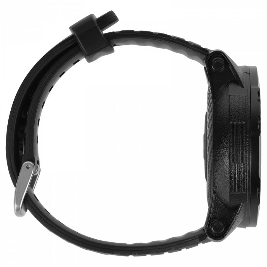 Smartwatch Activity GPS Black Kruger&matz, monitorizare somn, 5 zile.