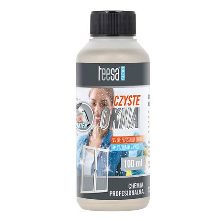 Solutie Concentrata Curatare Ferestre - Teesa Eficienta si fara urme