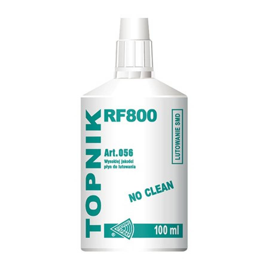 Solutie Flux Alcoolica Activatoare 100ml pentru Lipire Electronica