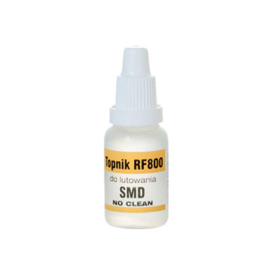 Solutie Flux 15ml - Solvent profesional in electronica.