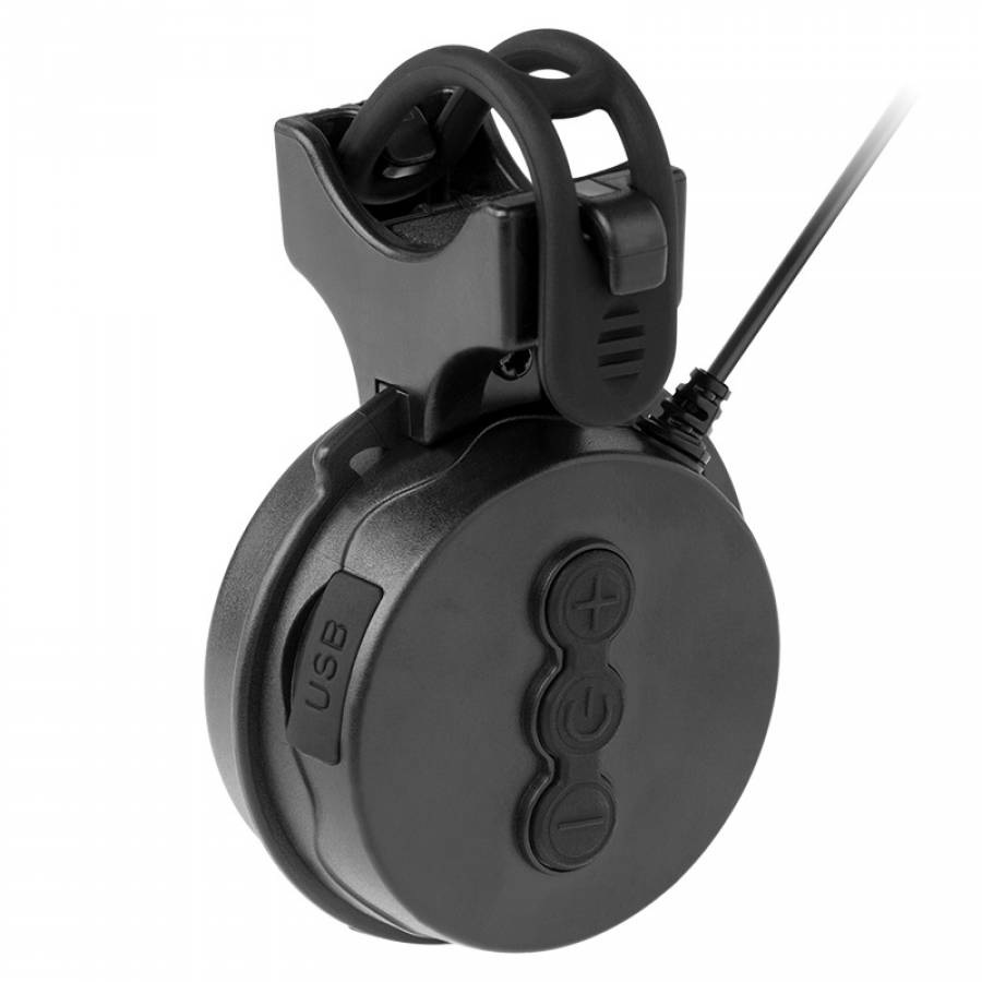 Sonerie Bicicleta cu 4 sunete si 5 nivele de volum