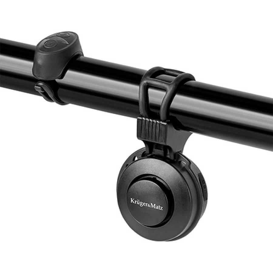 Sonerie Bicicleta cu 4 sunete si 5 nivele de volum