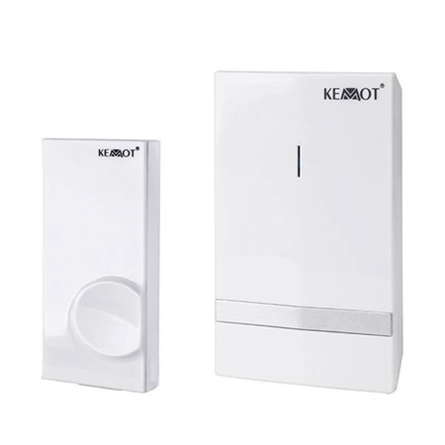 Sonerie Wireless 48 Melodii 230V cu Raza de Acțiune