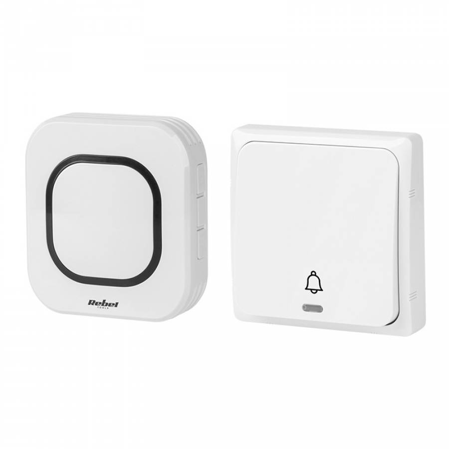 Sonerie Wireless Electrica Melodii 433MHz Kemot