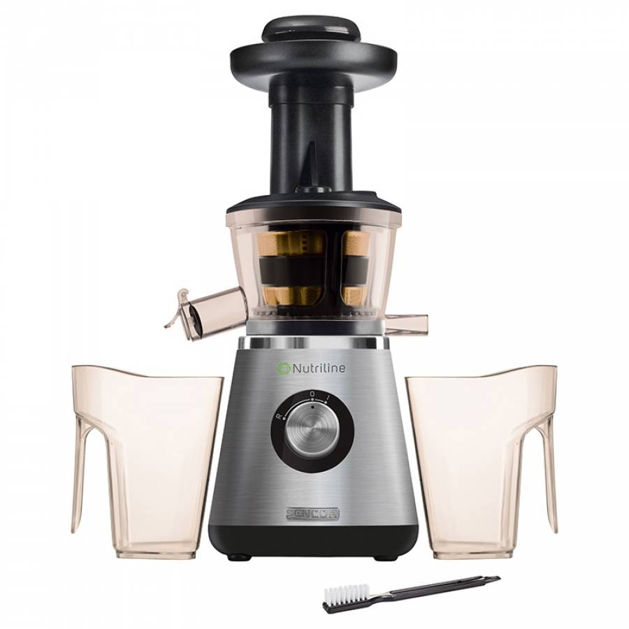 Storcator De Fructe Automat Slow Juicer Sencor