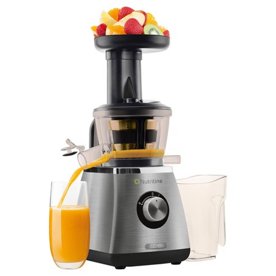 Storcator De Fructe Automat Slow Juicer Sencor