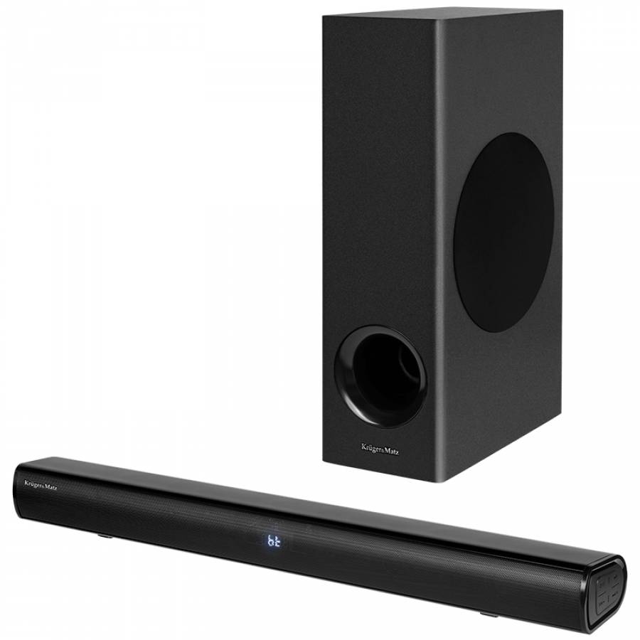 Soundbar 2.1 Planet Kruger&matz