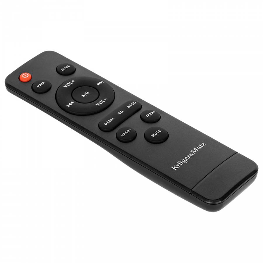 Boxa sunet 2.1 Planet Kruger&matz - calitate si putere.