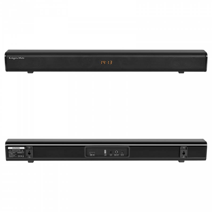 Boxa sunet 2.1 Planet Kruger&matz - calitate si putere.