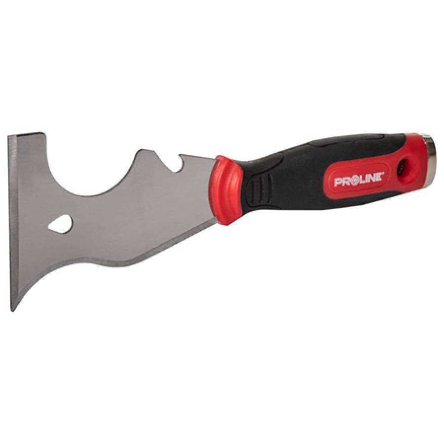 Cutit multifunctional de inox de calitate superioara, ideal pentru bucatarie.