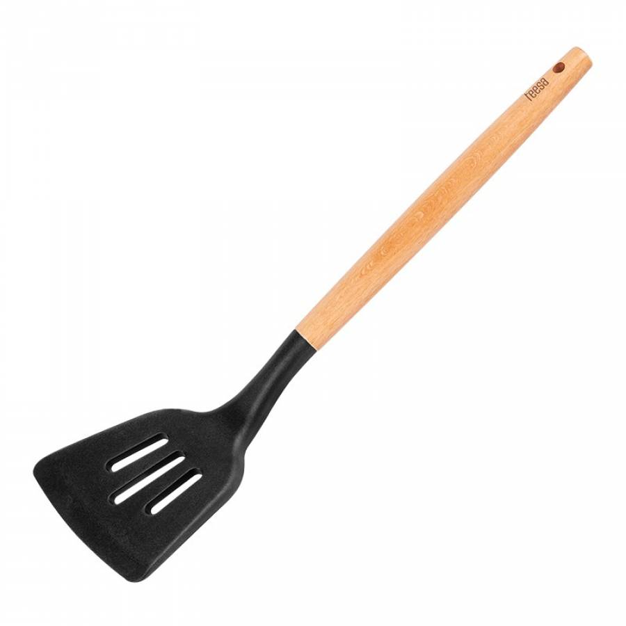 Spatula Silicon Non-toxic TEESA - Descriere: caracteristici, material, atenție.