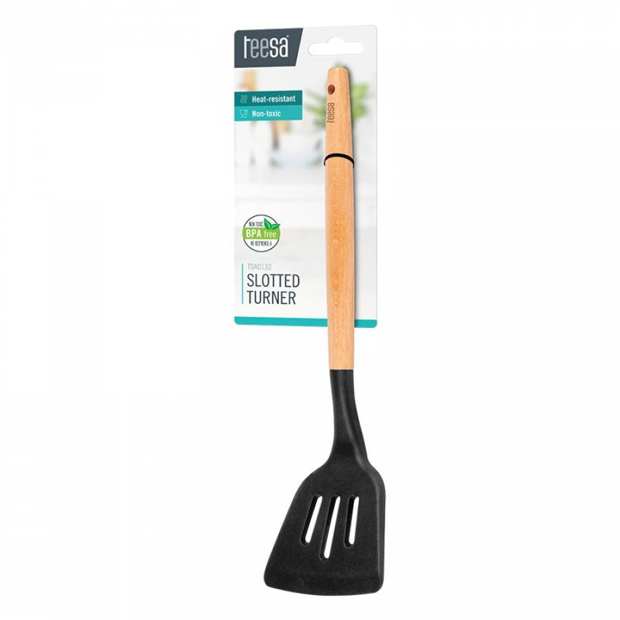 Spatula Silicon Non-toxic TEESA - Descriere: caracteristici, material, atenție.