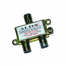 Splitter 2 Cai ALDA - Frecventa 5-900 MHz