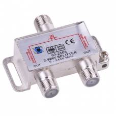 Splitter dual Power Pass, frecventa 5-2450 Mhz