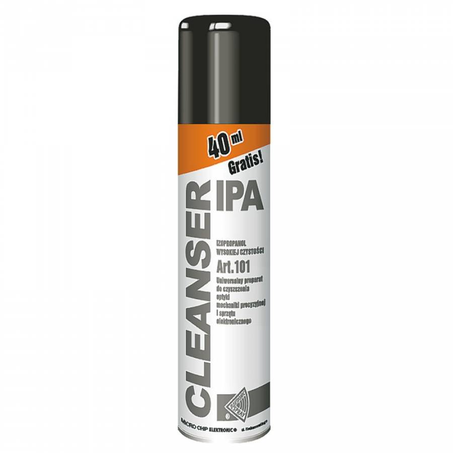 Spray Curatare Alcool Izopropilic 100ml - Solution de curatat