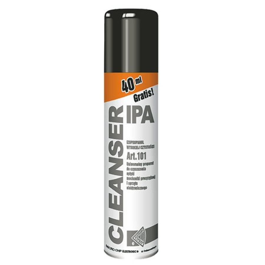 Spray Curatare Alcool Izopropilic 100ml - Solution de curatat