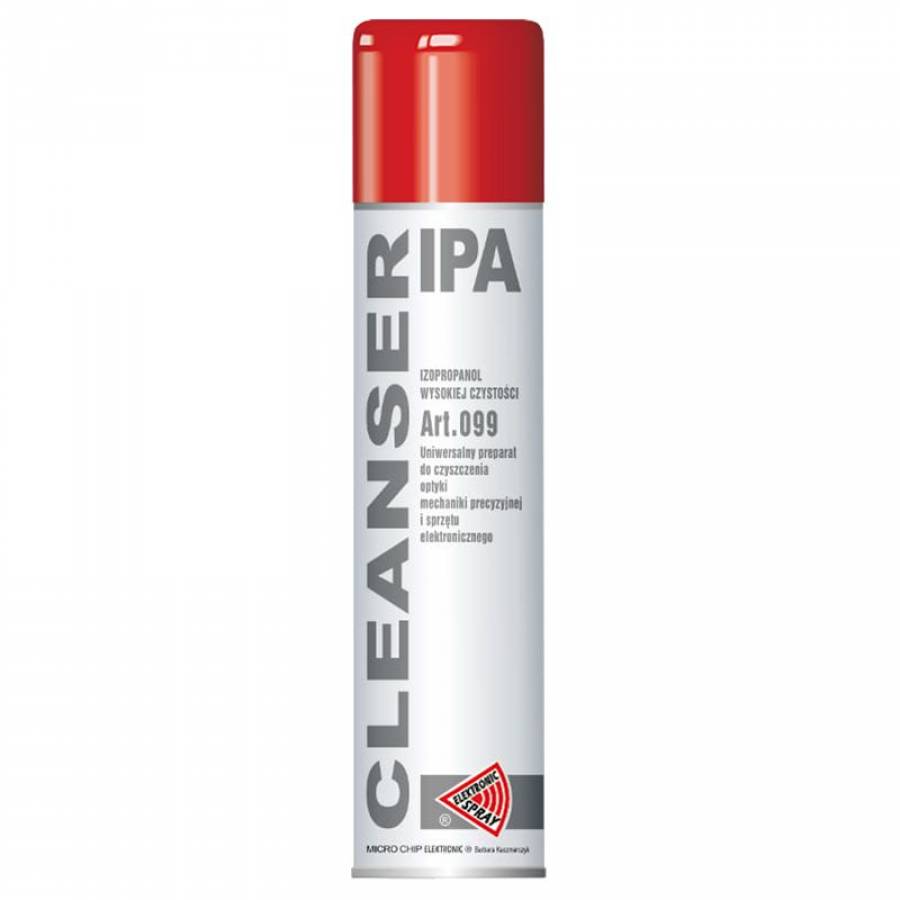 Spray Curatare Alcool 600ml - Produs de Curatare Eficient