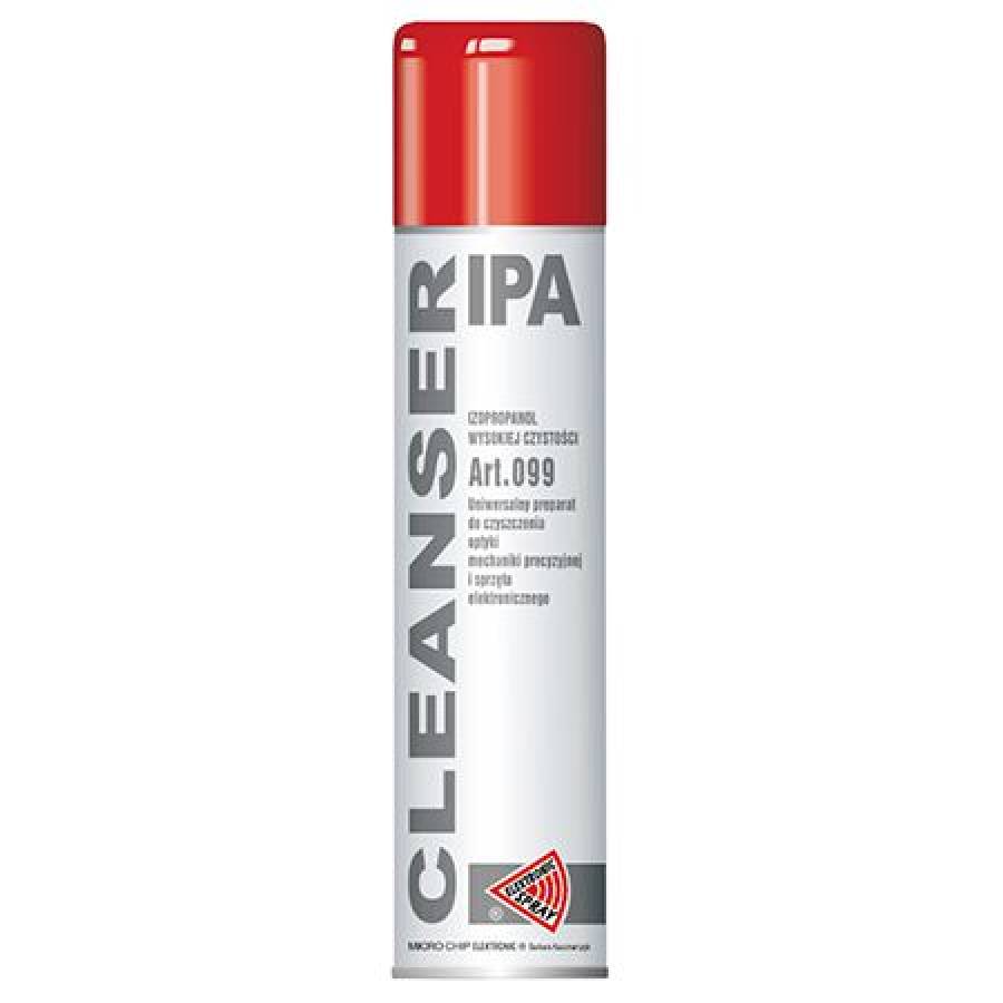 Spray Curatare Alcool 600ml - Produs de Curatare Eficient