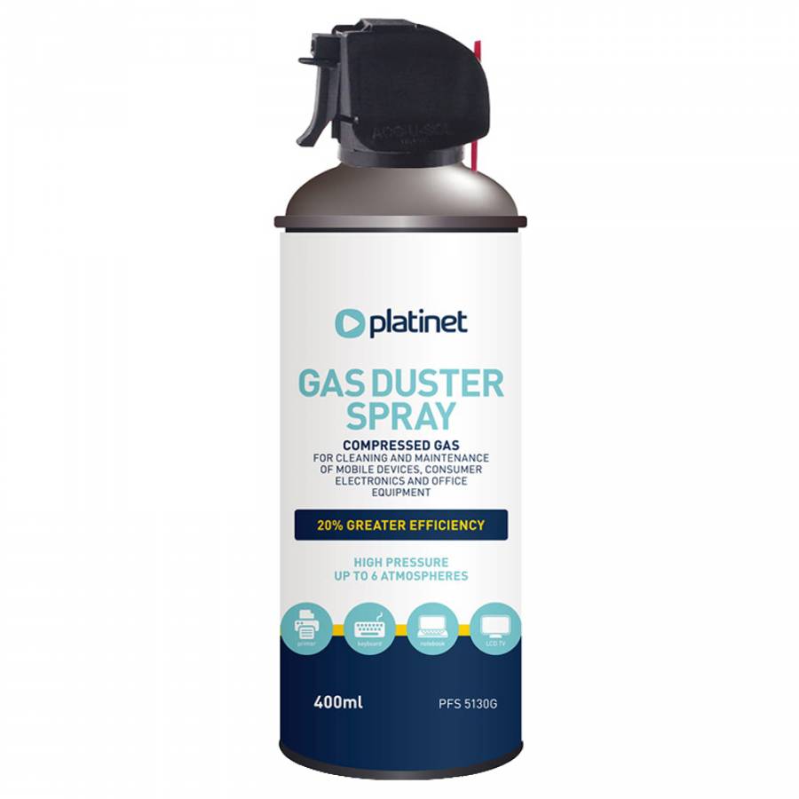 [titlu]Aer Comprimat Spray Pistol 400ml