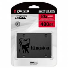 480GB SSD Kingston SATA3 A400 - Performanta garantata!