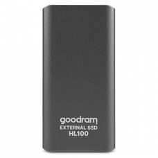 Ssd Bunram Hl100 512 Gb Usb 3.2