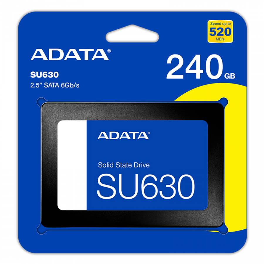 Solid State Drive 240GB SSD Adata SATA3 Ultimate.