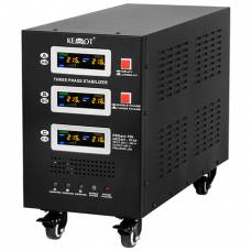 Stabilizator Servomotor 10kva Proavr-10k, 3 faze