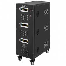 Stabilizator Tensiune Trifazat 50kva Servomotor Kemot Avr-50k