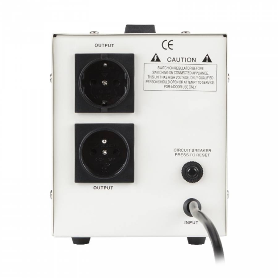 Stabilizator Tensiune Automat 1000va Kemot - Protectie perfecta pentru echipamente electronice