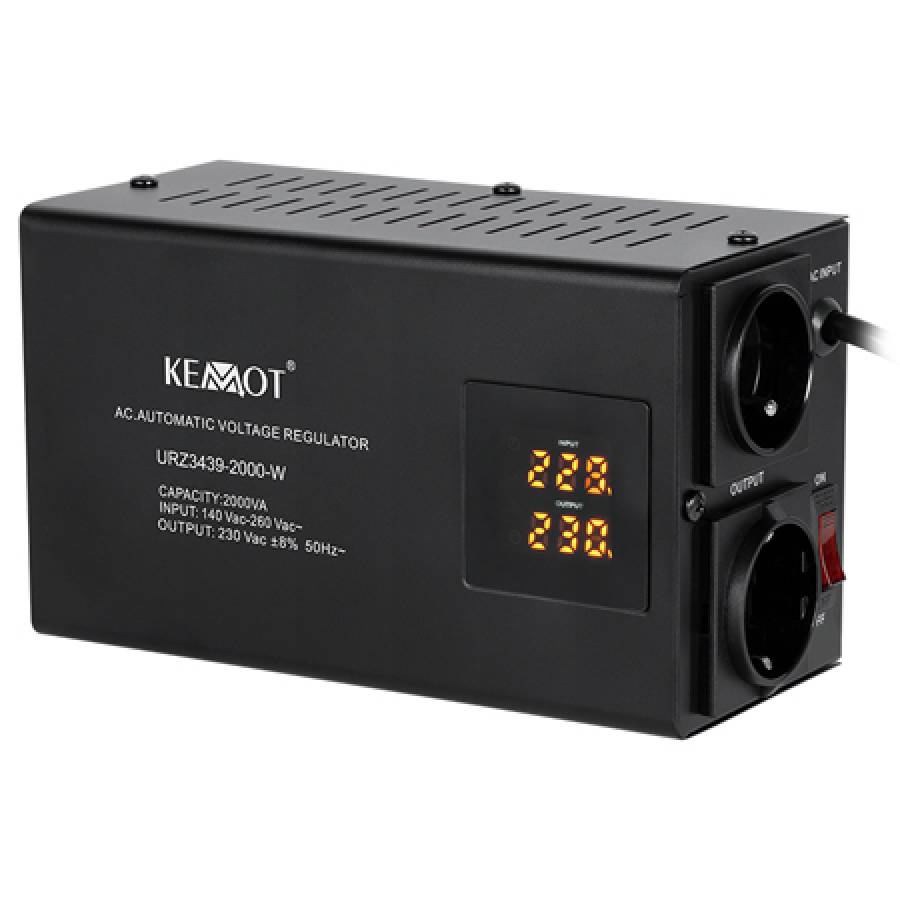 Protecţie electrică pentru dispozitive cu putere medie.