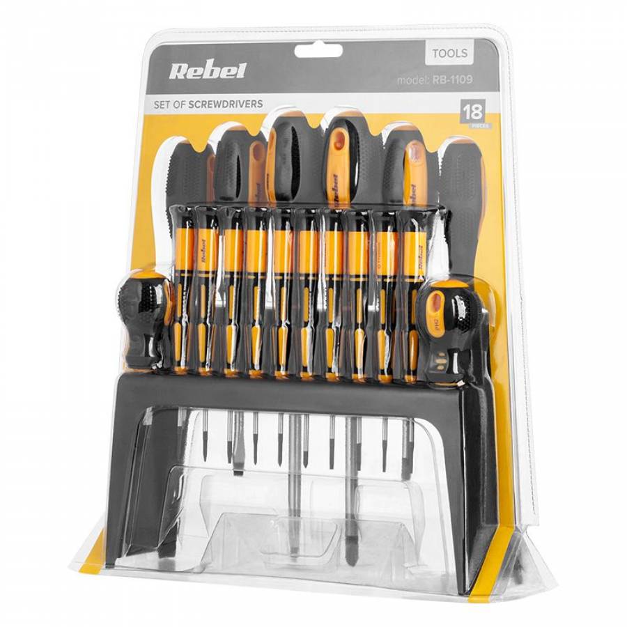 Set 18 Surubelnite Profesionale
