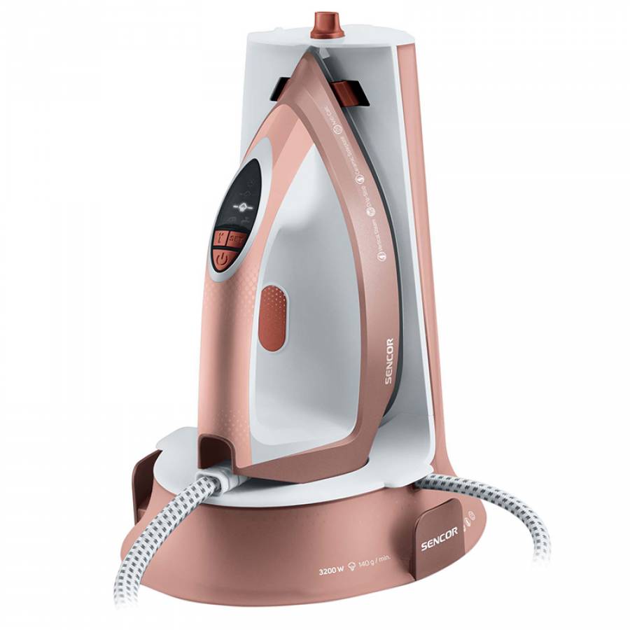 Statie De Calcat  Cu Aburi 3200w Sencor