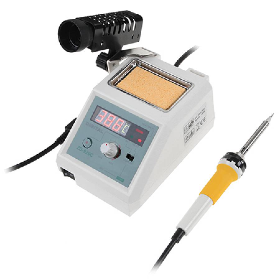 Stație Lipire Precizie Temperatură Reglabilă
