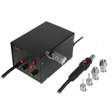 Statie de lipit cu aer cald pentru SMD, 4 varfuri