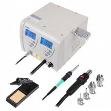 Stație de lipire cu aer cald pentru lipirea SMD