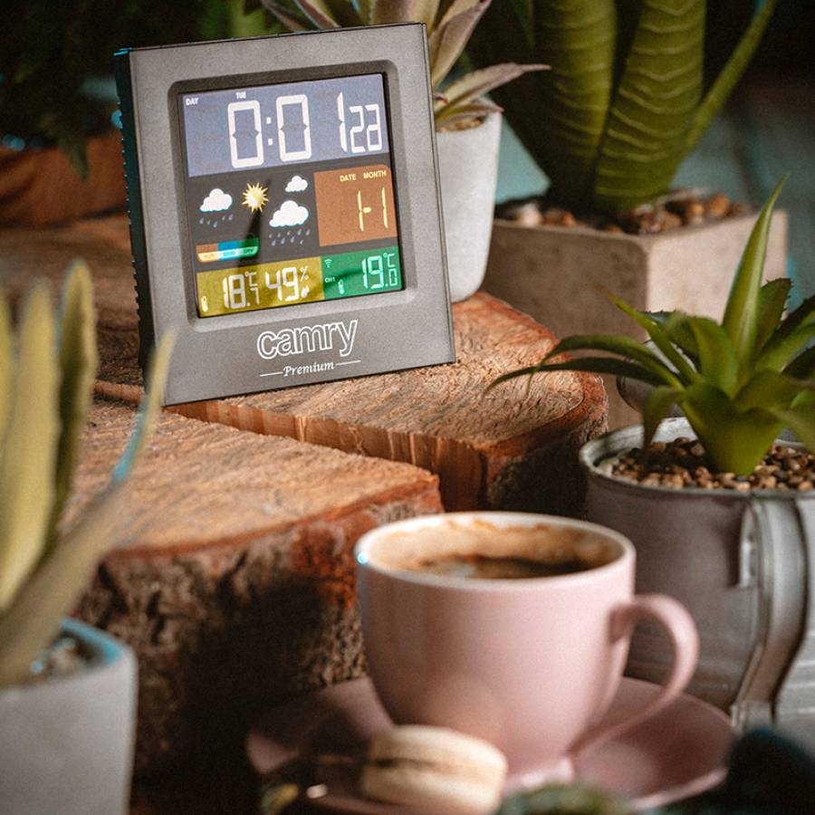 Statie Meteo Cr 1166 Camry