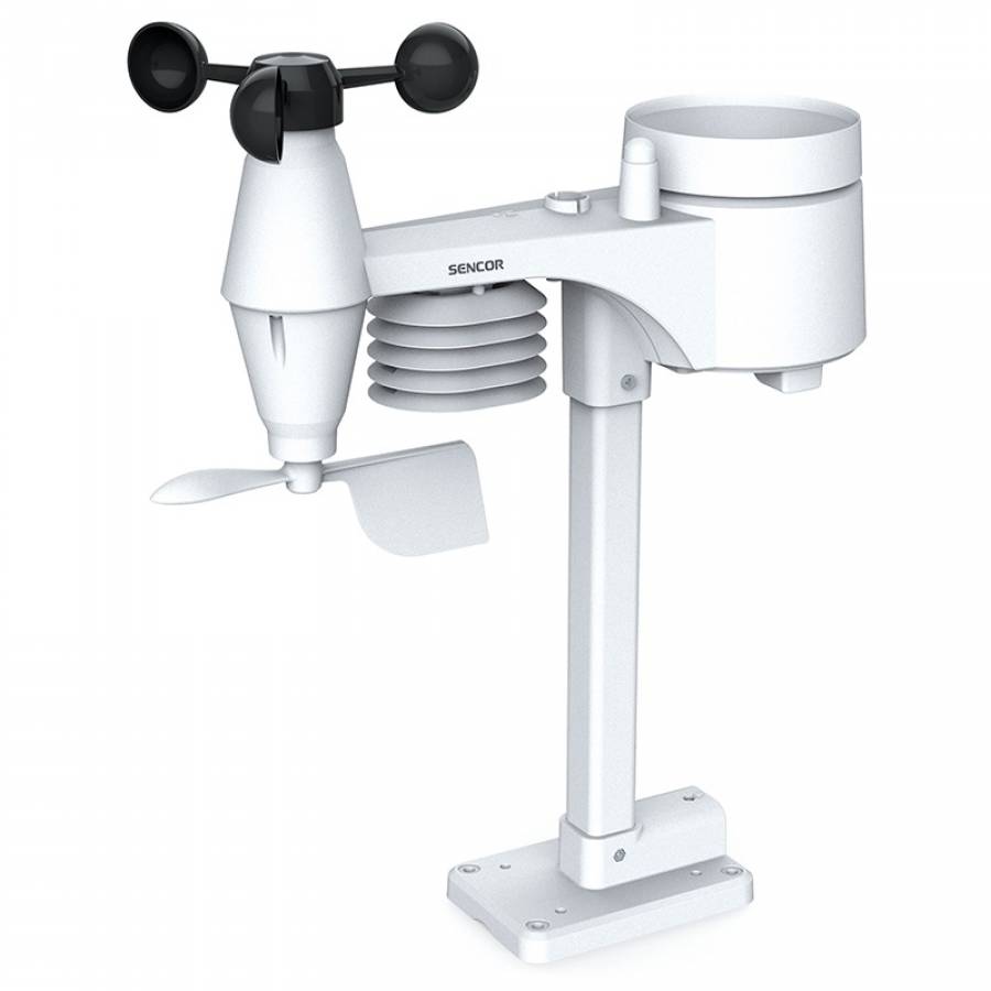 Monitorare Meteo Profesionala Vreme 9898 WiFi Senc