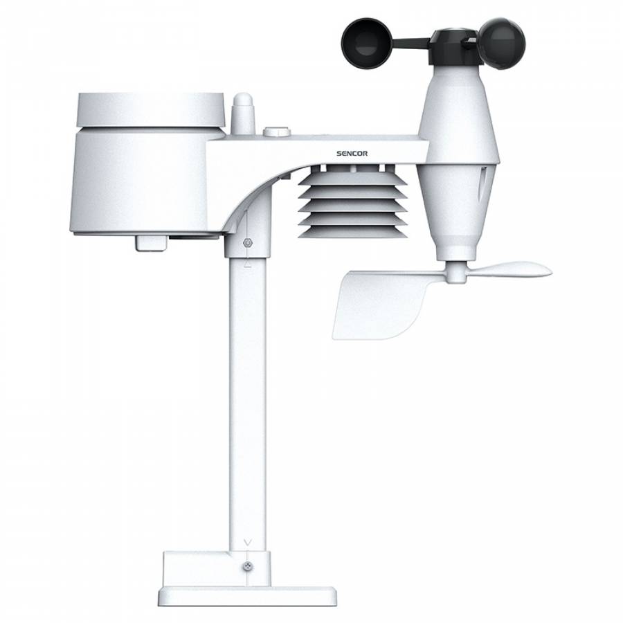 Monitorare Meteo Profesionala Vreme 9898 WiFi Senc