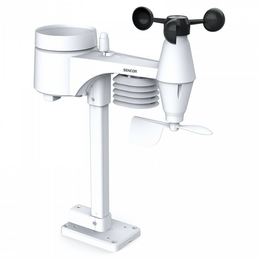 Monitorare Meteo Profesionala Vreme 9898 WiFi Senc