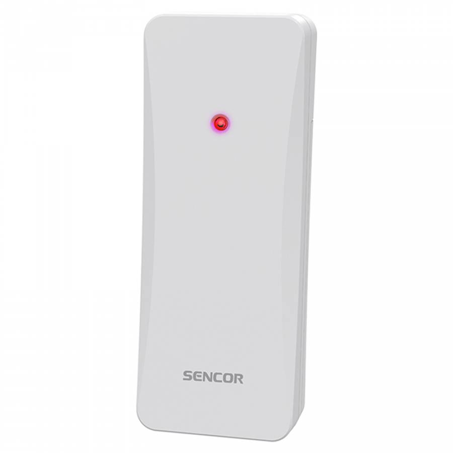 Monitorizarea vremii fara fir cu statie meteo Sencor.