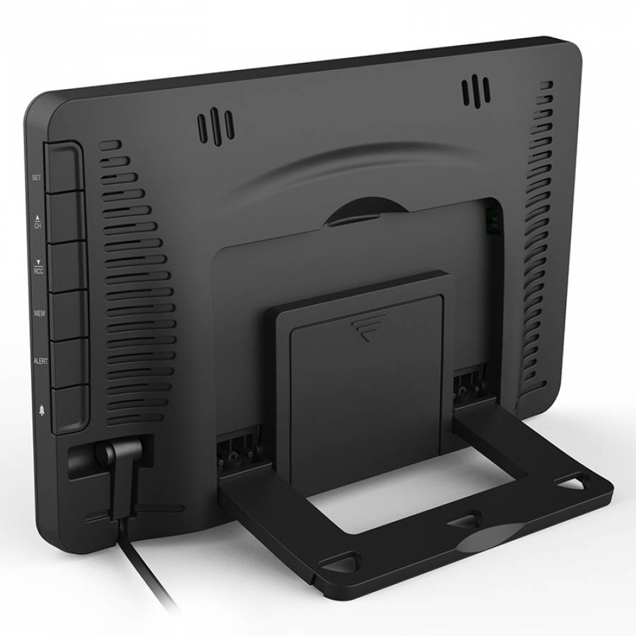 Monitorizeaza conditiile meteo cu precizie, fara fir, marca Sencor.