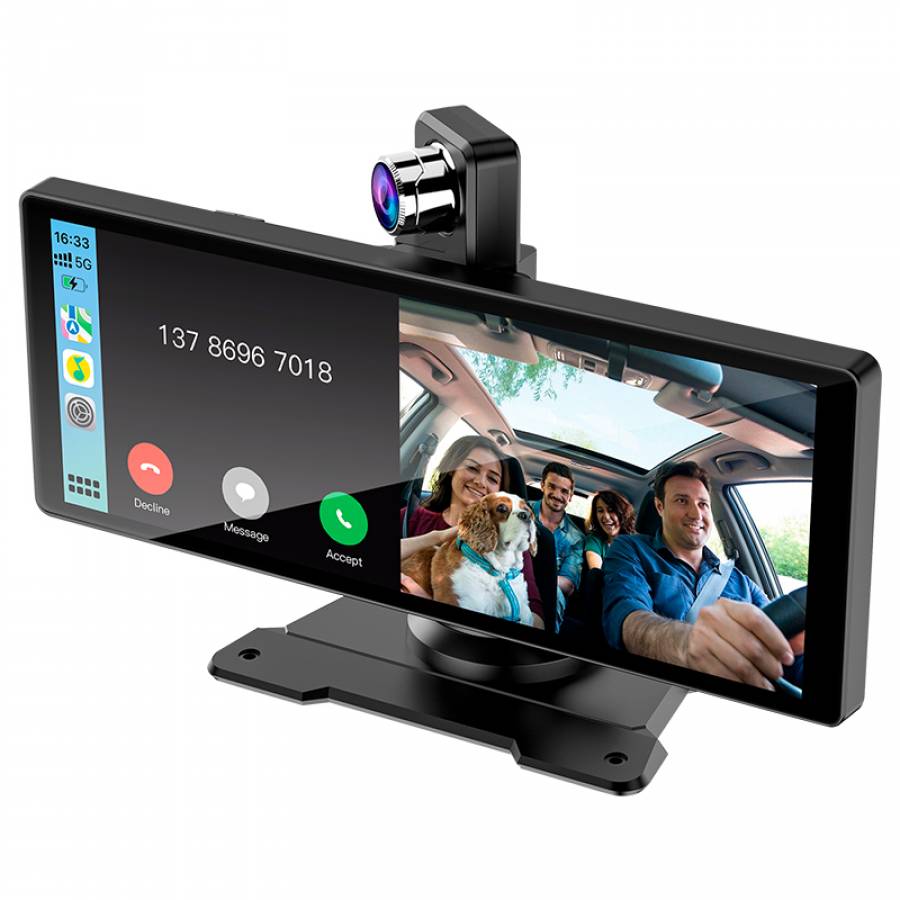 Statie Multimedia Android Auto Apple Car Kruger&matz