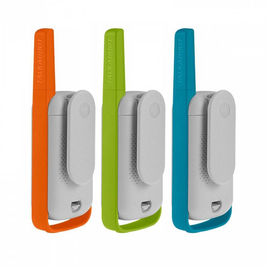 Kit Radiou Pmr Motorola Display LCD, 16 Canale