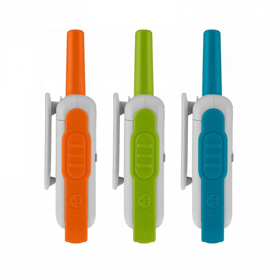 Kit Radiou Pmr Motorola Display LCD, 16 Canale